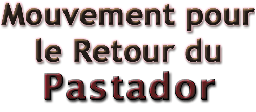 Mouvement pour le Retour du Pastador